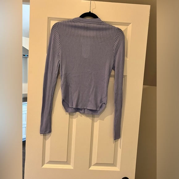 NWT *SCOOP* PERIWINKLE CARDIGAN SET- SIZE SMALL (4-6) - Picture 2 of 7